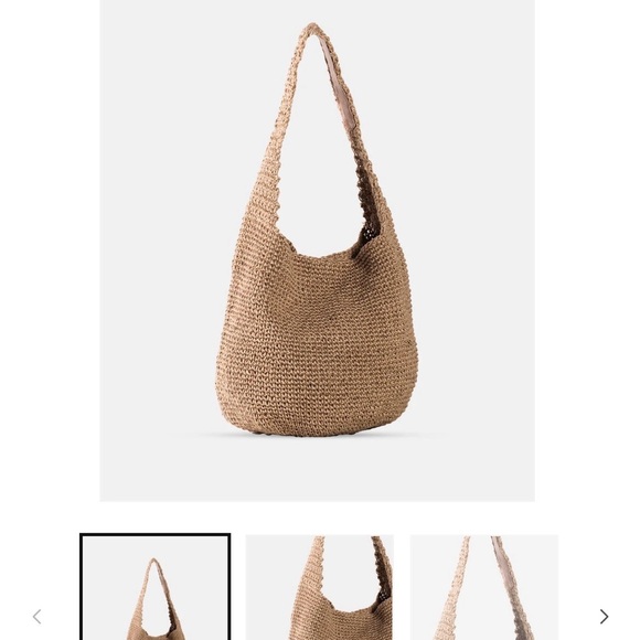 NANNA CAY Handmade Knit Tote Bag - Picture 15 of 15